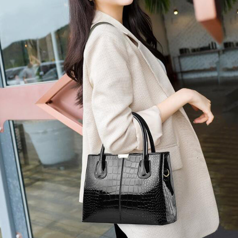 Bolsa de Couro - DONNA