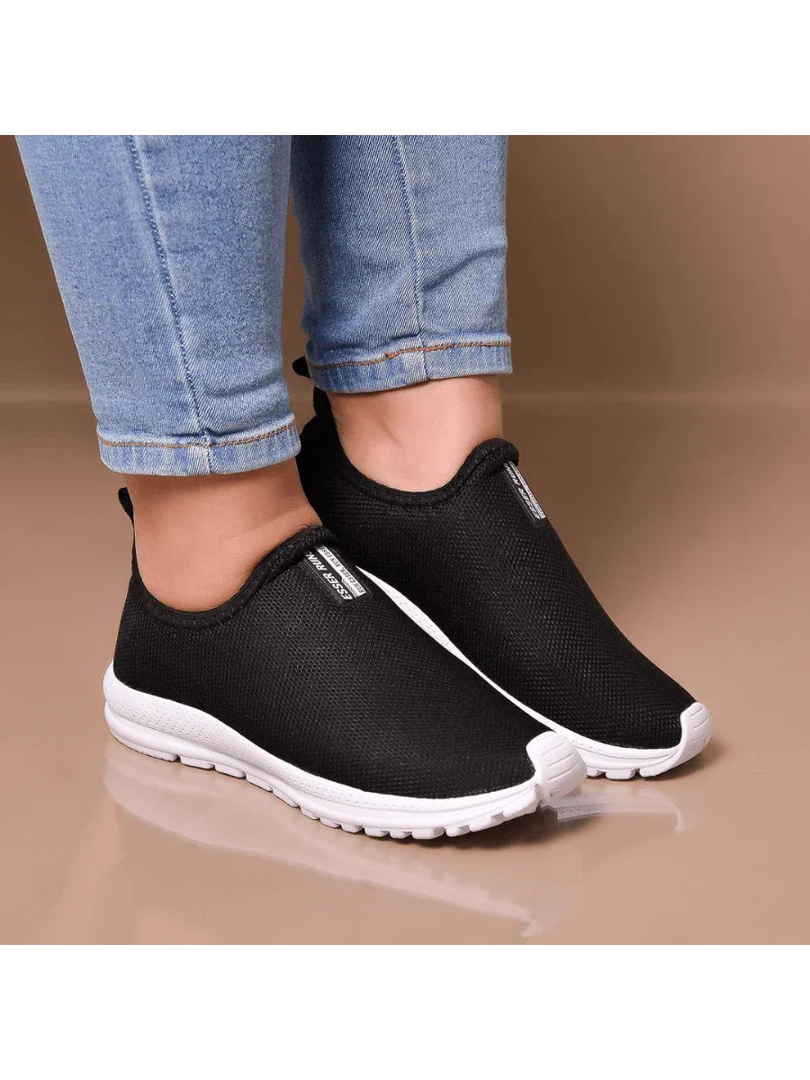 [COMPRE 1 LEVE2] Tênis ConfortMais Passo Suave™ - Ortopédico