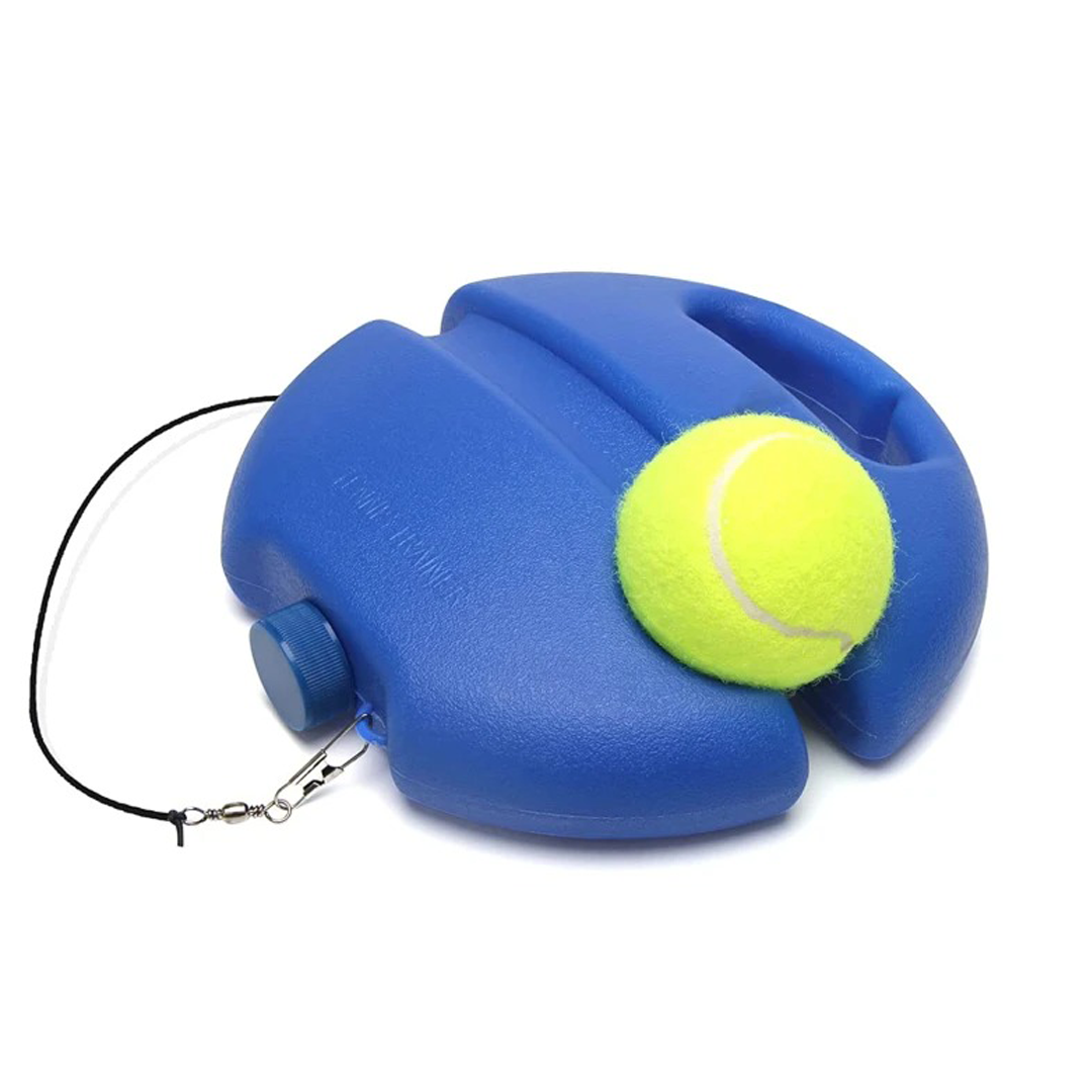 Base de Tênis Antiderrapante - SaqueMaster