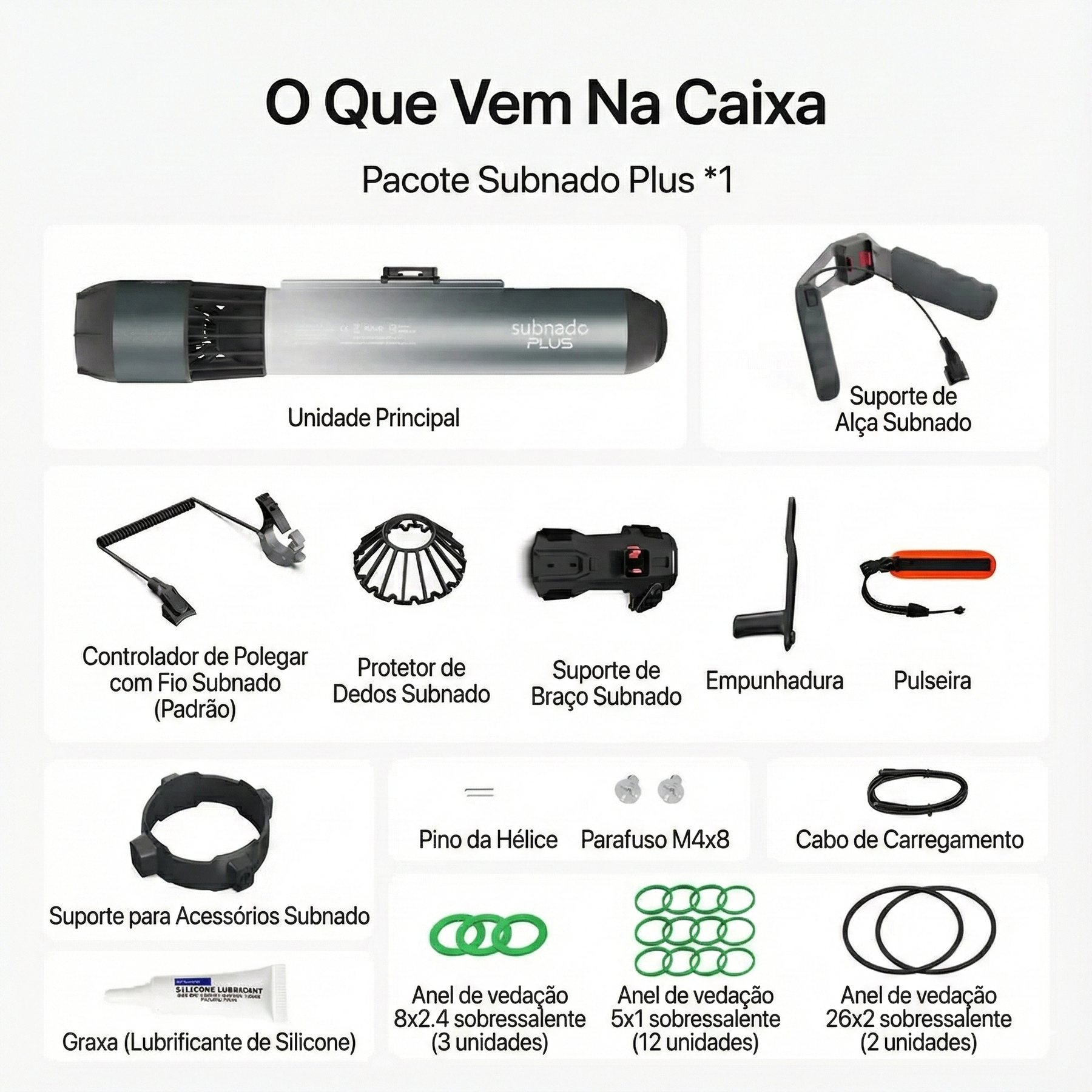 Subnado Plus by Vezzo