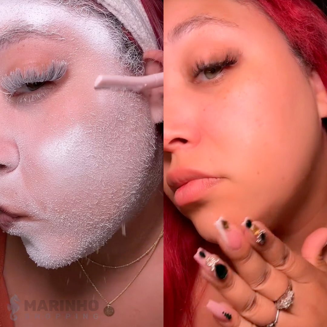 Spray Fácil Depilatório DermaSoft