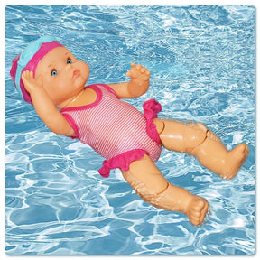 Bella Splash Marine - Boneca Nadadora com Movimentos Realistas