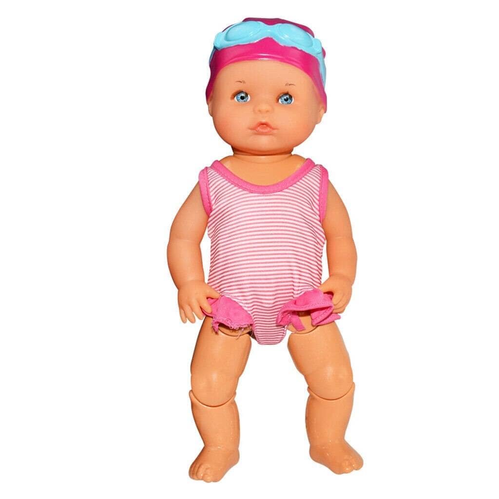 Bella Splash Marine - Boneca Nadadora com Movimentos Realistas
