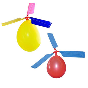 Balão Voador Helicopter