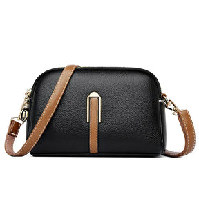 Bolsa Feminina Transversal em Couro Nobre - LovyLife