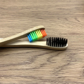 Kit 10 Escovas de Dentes - EcoBrush