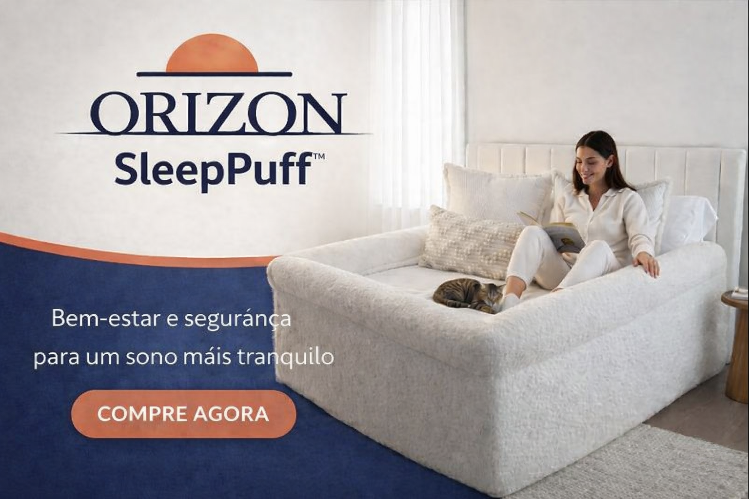 Orizon SleepPuff™