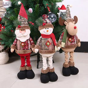 Bonecos de Neve Decoração Natal + Frete Grátis
