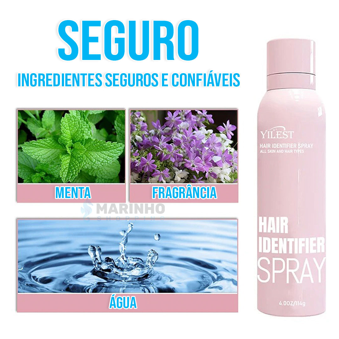Spray Fácil Depilatório DermaSoft