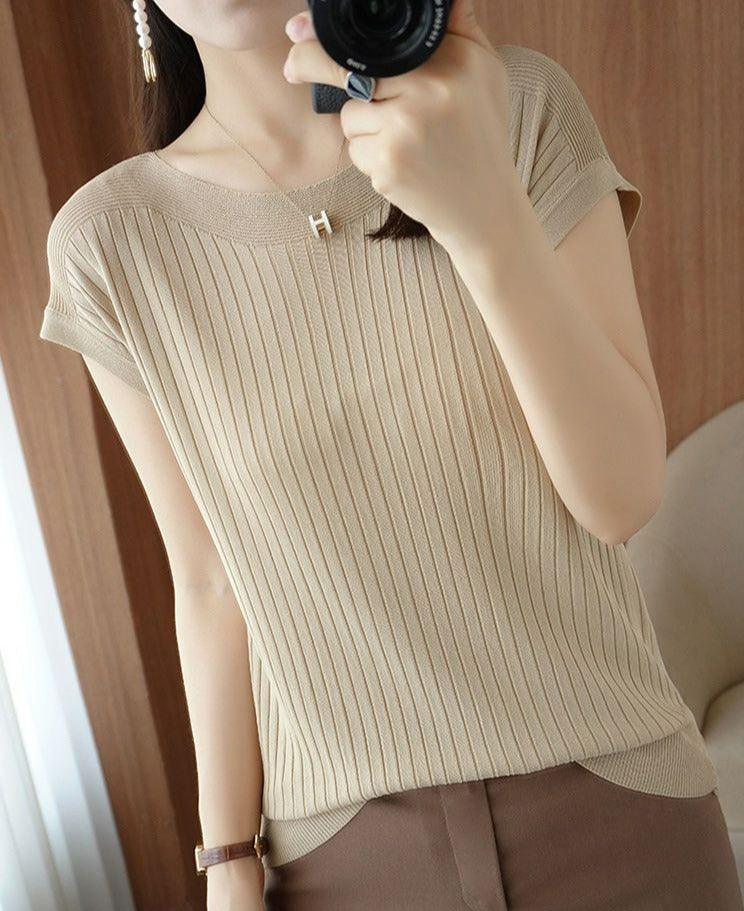 Blusinhas Liana em Malha Viscoelástica - Compre 1 Leve 2