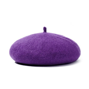 Boina Feminina Francesa Original