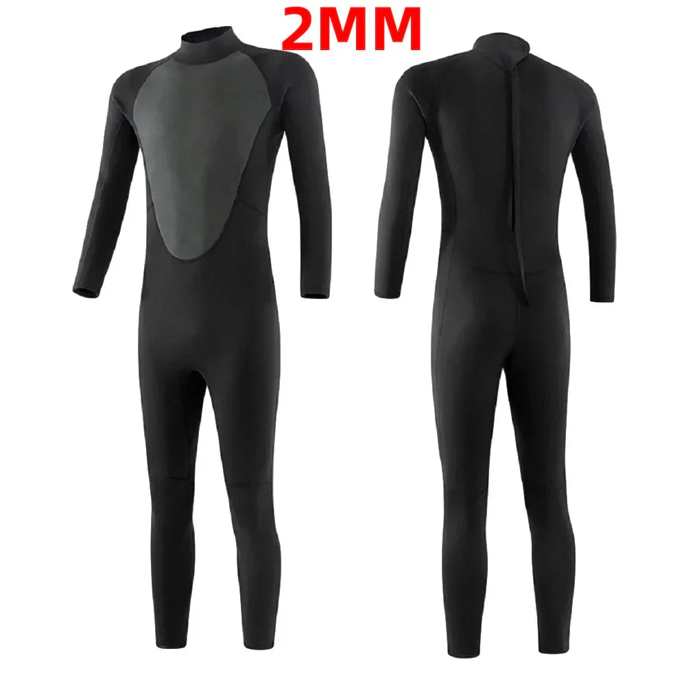 Wetsuits Neoprene 3mm/2mm Original