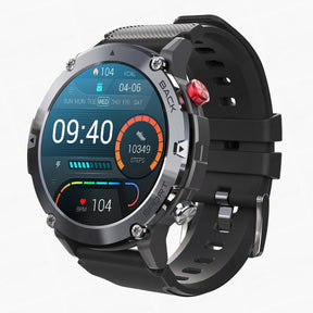 Smartwatch Carbon Thunderbolt