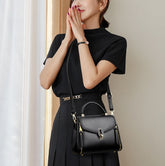 Bolsa Couro Casual - Ester