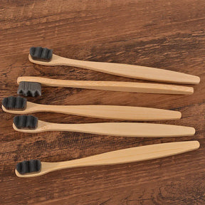 Kit 10 Escovas de Dentes - EcoBrush