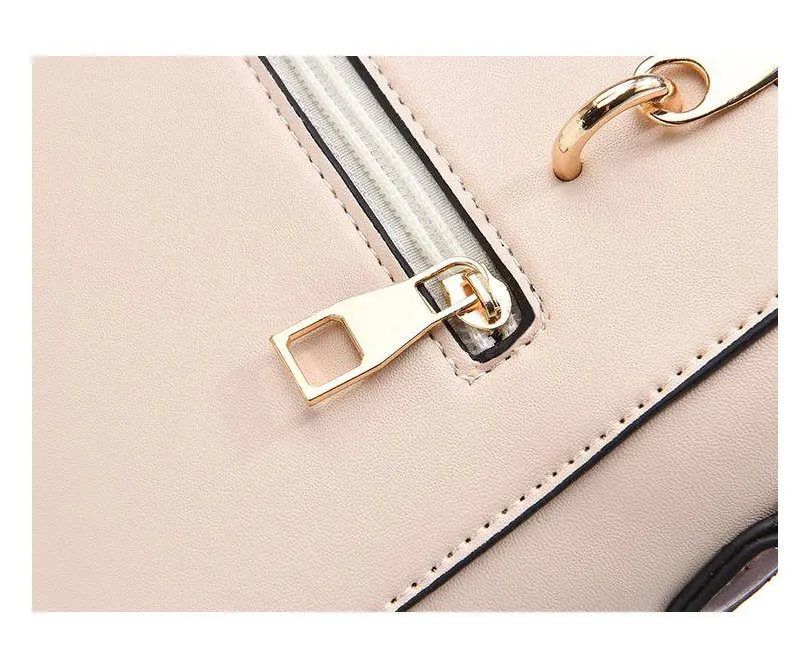 Bolsa Feminina em Couro Nobre - Puro Luxury